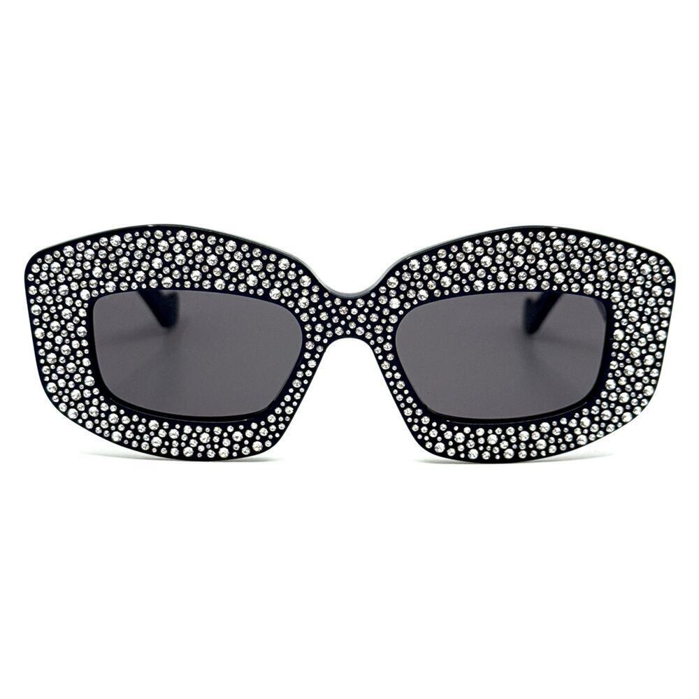 NEW!!! LOEWE Sunglasses LW4114IS 90A Authentic - Picture 2 of 16